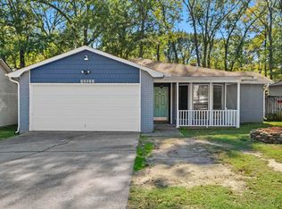 12511 Goldleaf Dr, Little Rock, AR 72210