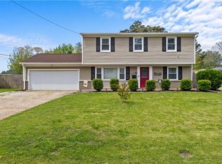 441 Pallets Rd, Virginia Beach, VA 23454