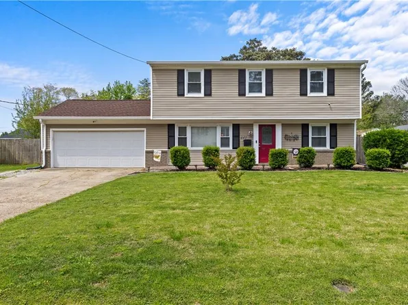 441 Pallets Rd, Virginia Beach, VA 23454