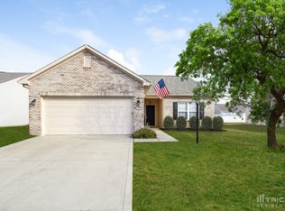 3703 Rinehall Dr, Indianapolis, IN 46235