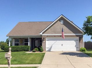 6676 W Deer Hill Dr, McCordsville, IN 46055