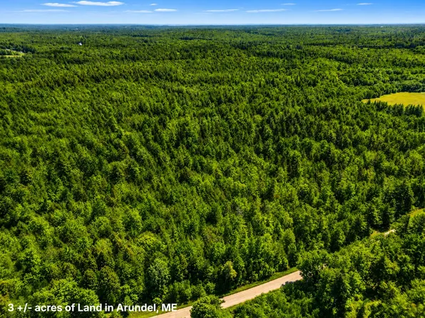 Lot 1 Curtis Road, Arundel, ME 04046