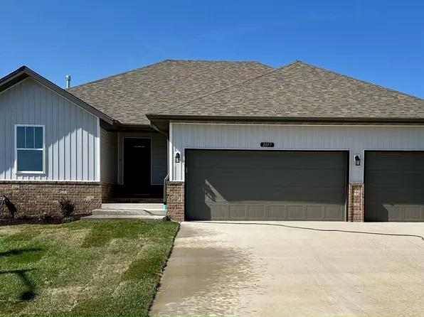 2017 S Edgewood Court Lot 21, Ozark, MO 65721