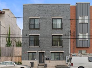 1244 S 20th St FLOOR 2, Philadelphia, PA 19146