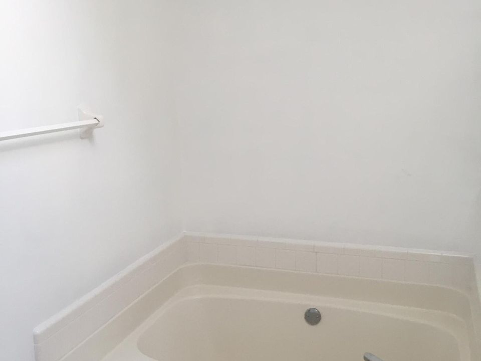 master bath tub