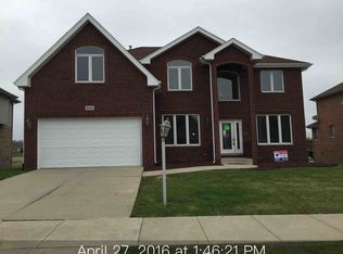 6018 Colgate Ln, Matteson, IL 60443