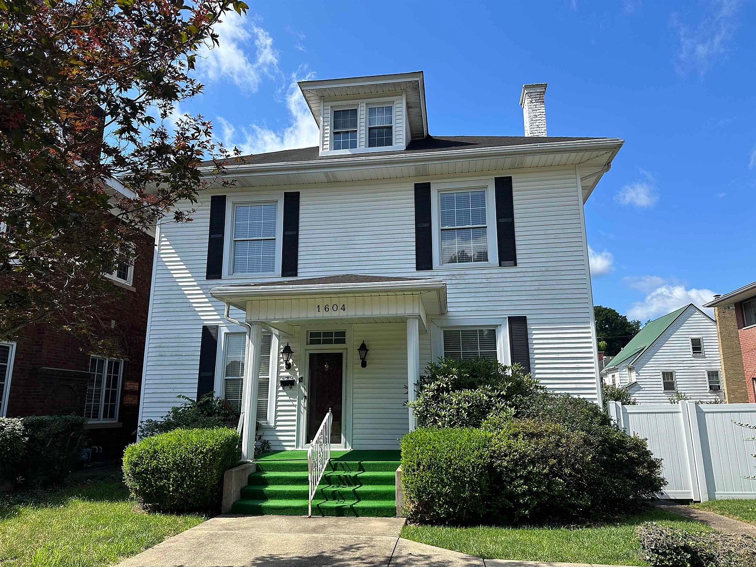 1604 Montgomery Ave, Ashland, KY 41101 MLS 55541 Zillow