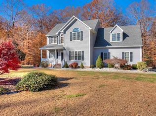 5442 Gentry Dr, New Kent, VA 23124