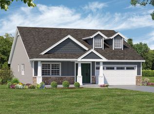 2323 Spring Run Ln, Lowell, IN 46356