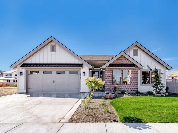 Clover Creek Plan, River Pointe