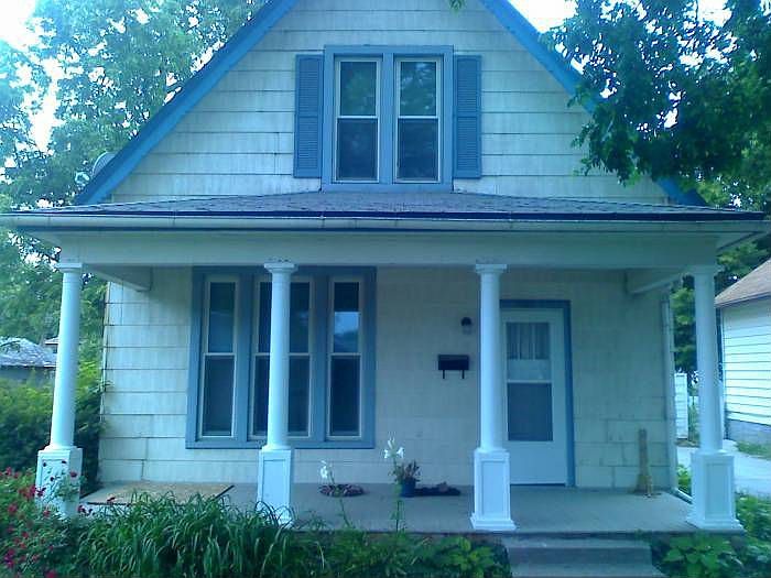 Front of house