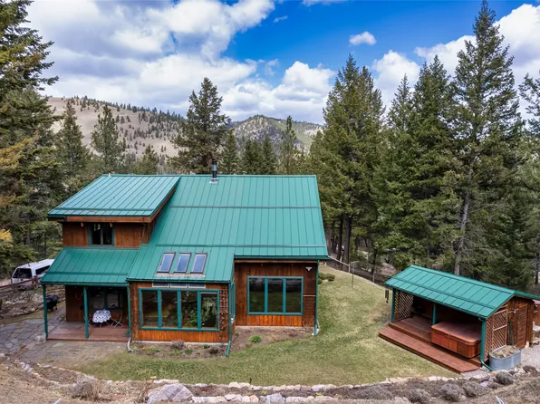 13015 Balsamroot Rd, Lolo, MT 59847