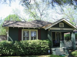 1111 Le Green St, Houston, TX 77009