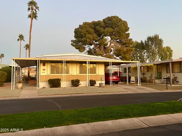 2401 W SOUTHERN Avenue #481, Tempe, AZ 85282