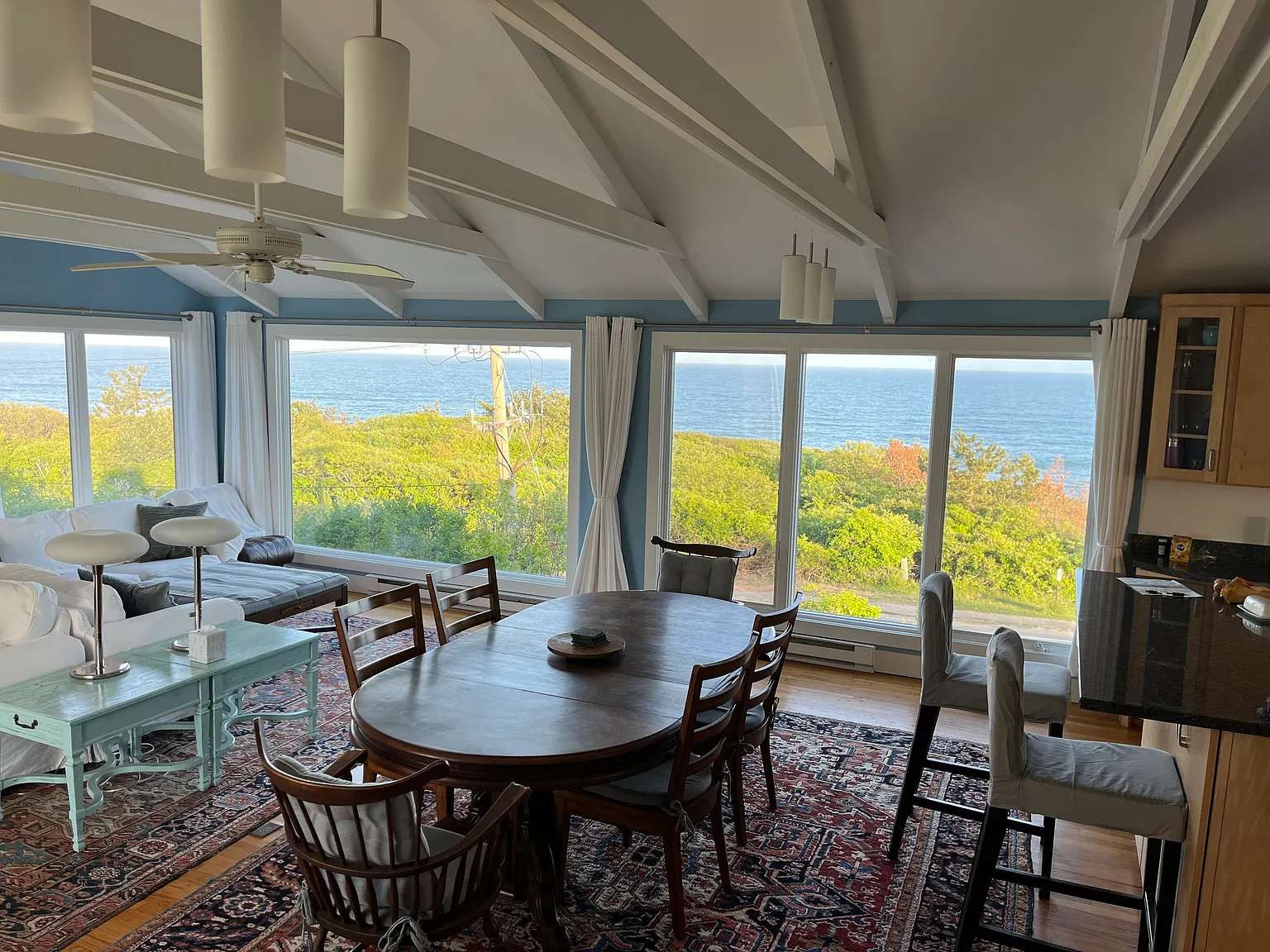 Oceanview 5 Bedroom in Montauk — Photo 4