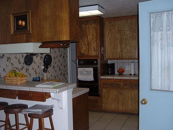 Kitchen, from dining room
