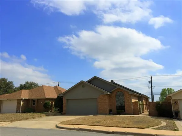 1511 Carol Ln, Wichita Falls, TX 76302