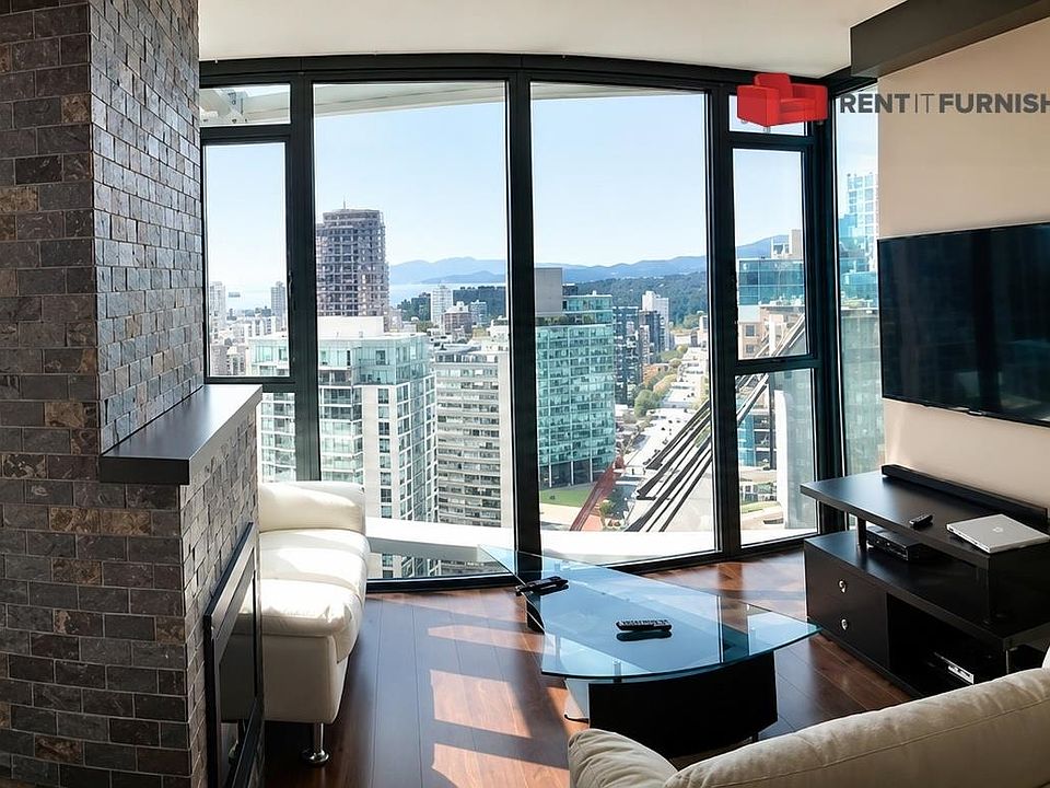 1st image of 1331 Georgia St W #3107