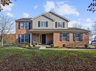 4076 Fox Hollow Ct, Mason, OH 45040