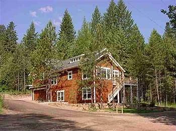 Waterfront with dock