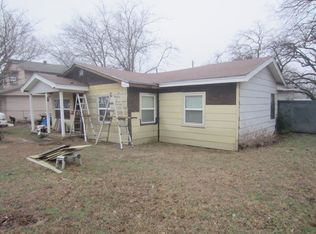 4825 Flamingo Rd, Fort Worth, TX 76119