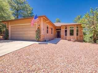 1010 Forest Hylands Rd, Prescott, AZ 86303