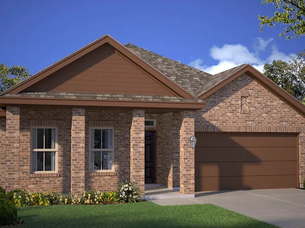 431 Sunday Silence Way, Granbury, TX 76049