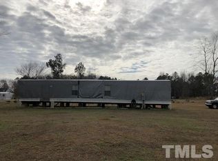 2535 Smith Rd, Oxford, NC 27565