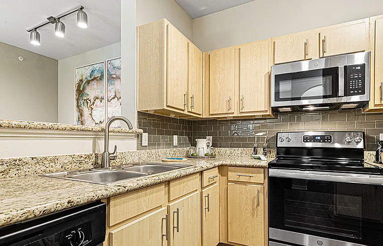 City Parc at Keller Apartments — Photo 25
