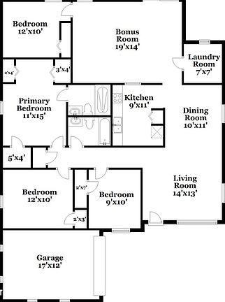 2nd image of 5119 Caserta St