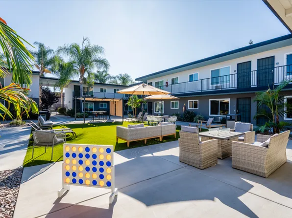 The Bend on Ballantyne, 294 Ballantyne St APT 17, El Cajon, CA 92020