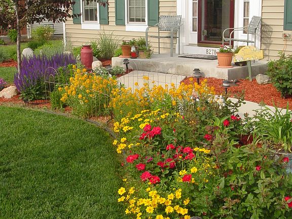 Beautiful Landscapting