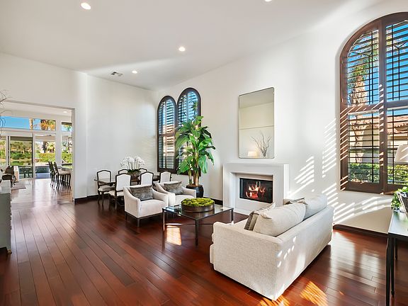 Living Room & Dining Room