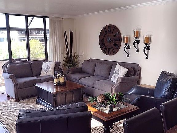 Large living area