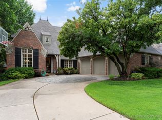 9034 S Maplewood Ave, Tulsa, OK 74137