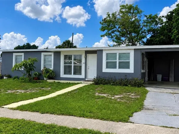 22111 MARSHALL AVENUE, PORT CHARLOTTE, FL 33952