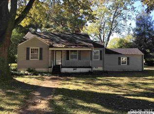 3109 E Colbert St, Sheffield, AL 35660