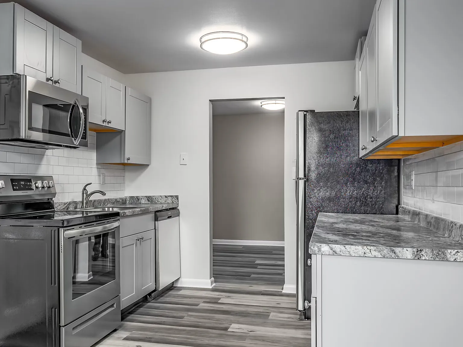 Milestone Garden Apartments — Photo 1