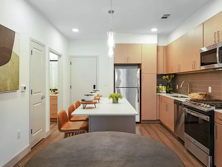 Model Kitchen