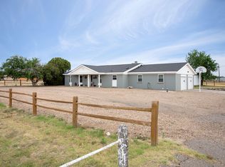 8295 W McCormick Rd, Amarillo, TX 79119