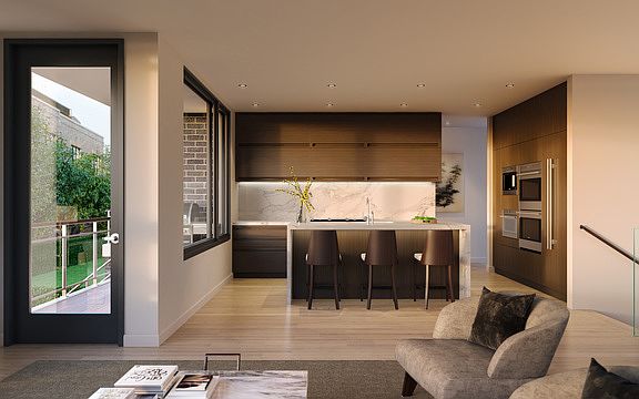 5th image of 2633 N Hermitage Ave #102N