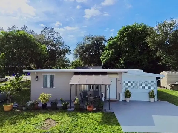 6137 Garfield St, Hollywood, FL 33024