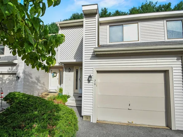 76 Samuel Dr Unit 76, North Grafton, MA 01536