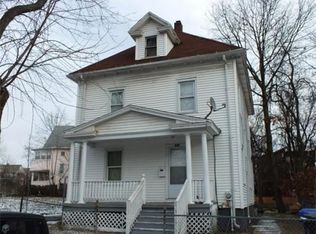 449 Franklin St, Springfield, MA 01104