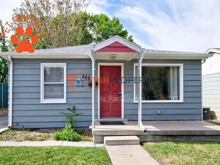 566 E Stringham Ave — Photo 1