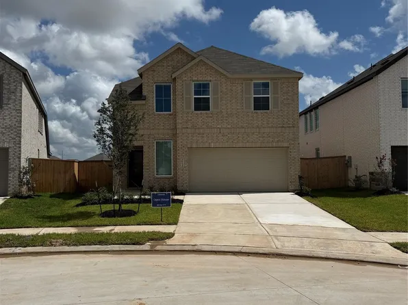 26130 Sea Rosemary Ln, Katy, TX 77493