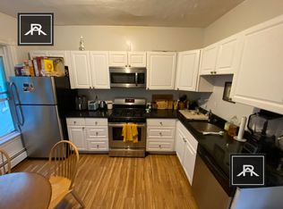 82 Hillside St #2, Roxbury Crossing, MA 02120