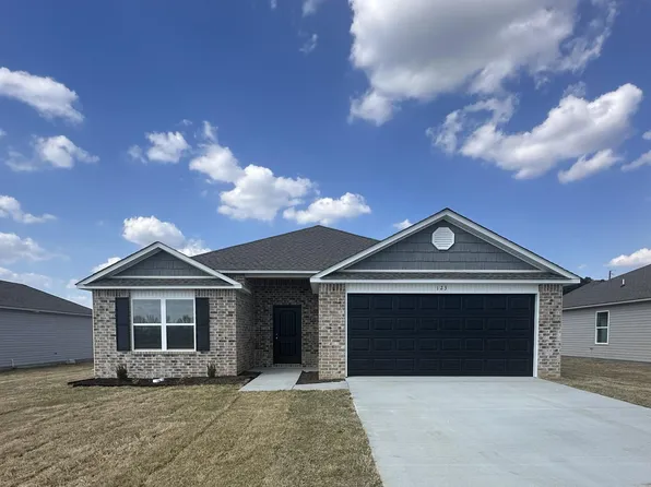 123 Powder River Dr, Beebe, AR 72012