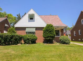 1871 Beverly Hills Dr, Euclid, OH