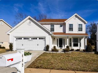 449 Oak Glen Dr, Ballwin, MO